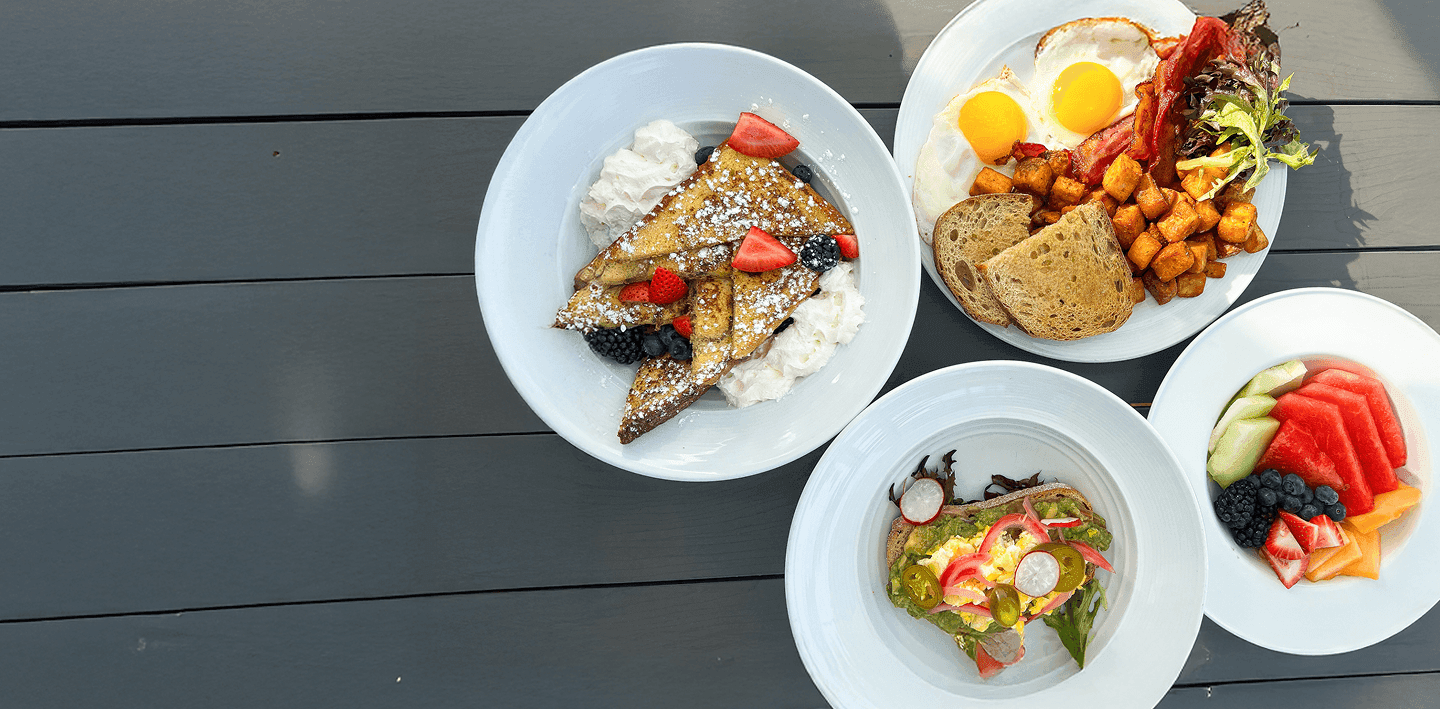 Muskoka Mornings Package