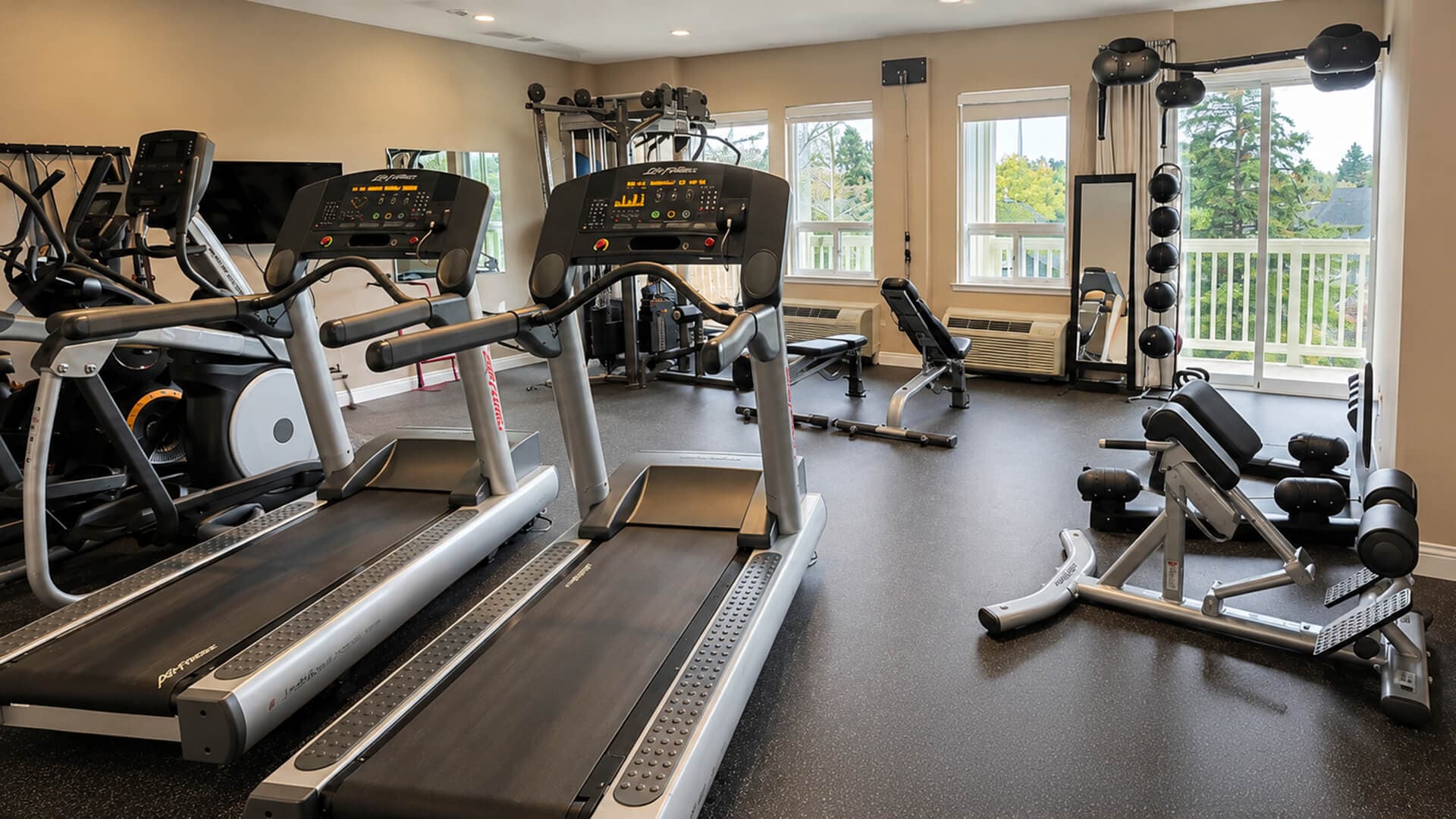 Fitness Centre