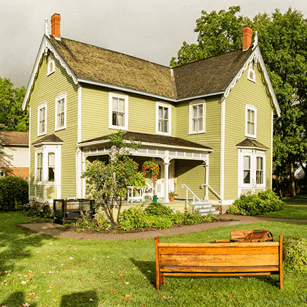 Bethune House