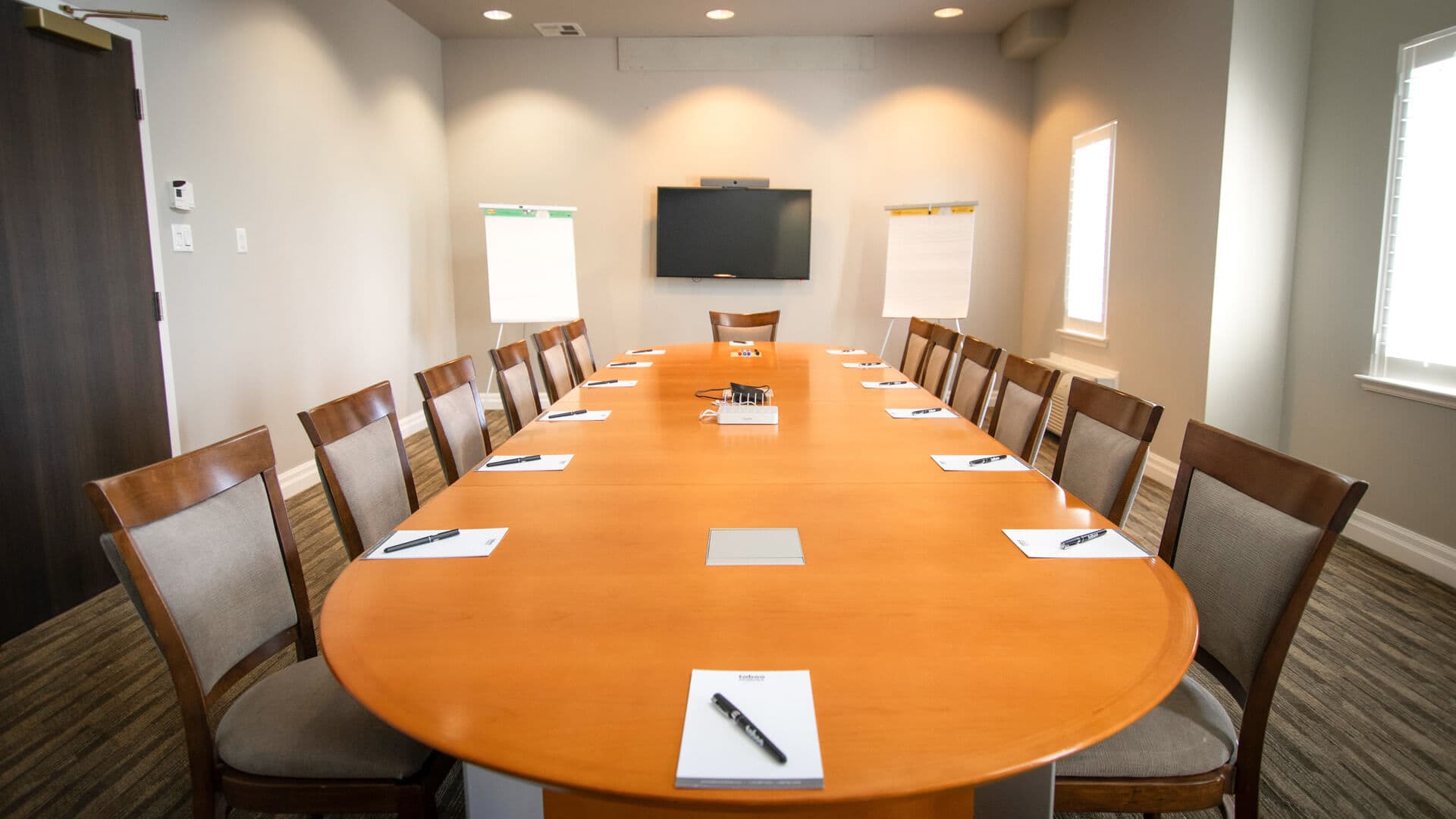Bethune Room